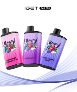 IGET Bar Pro 10000