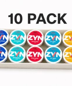 ZYN Mixed 10-Pack