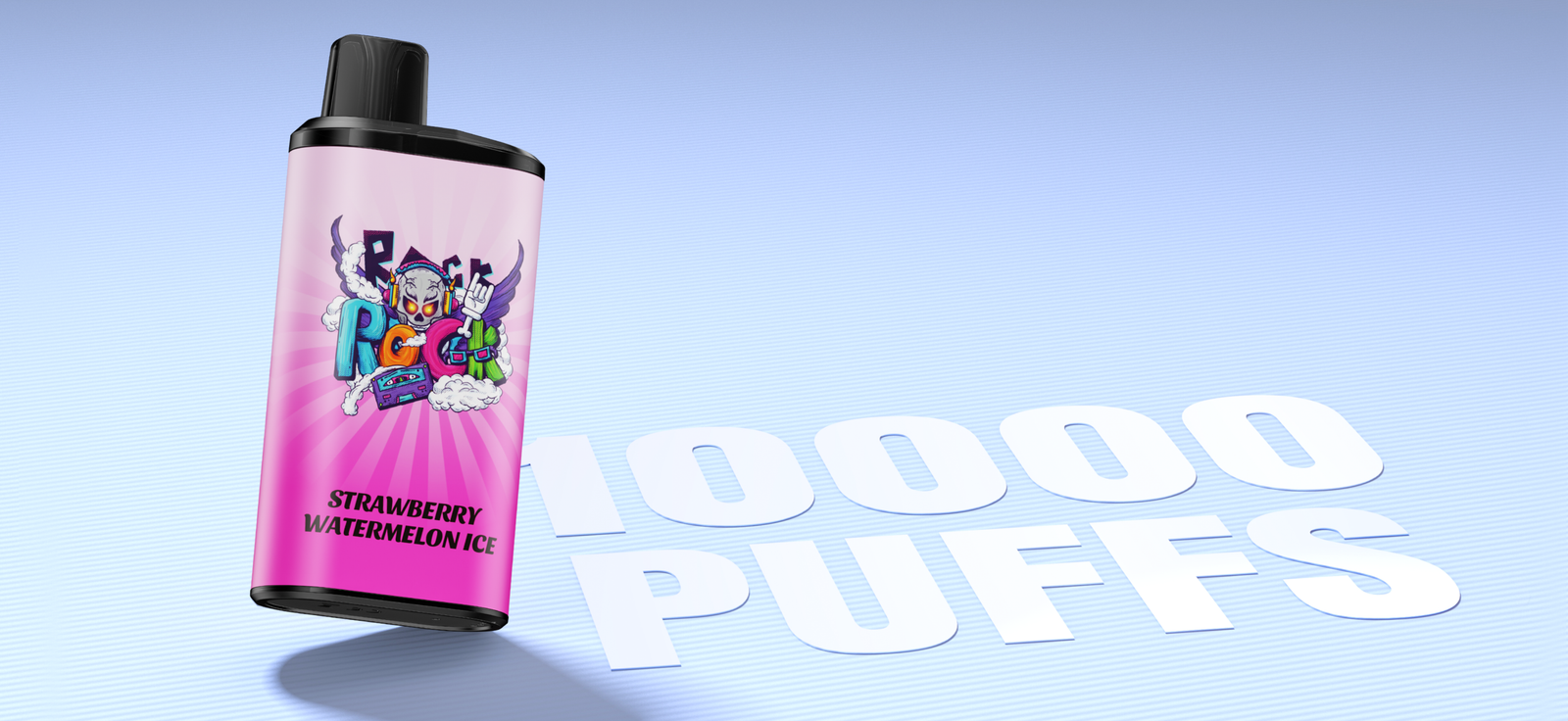 IGET Bar Pro 10000 Grape Ice - Image 3