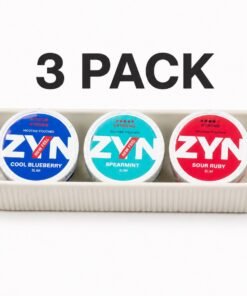 ZYN Mixed 3-Pack