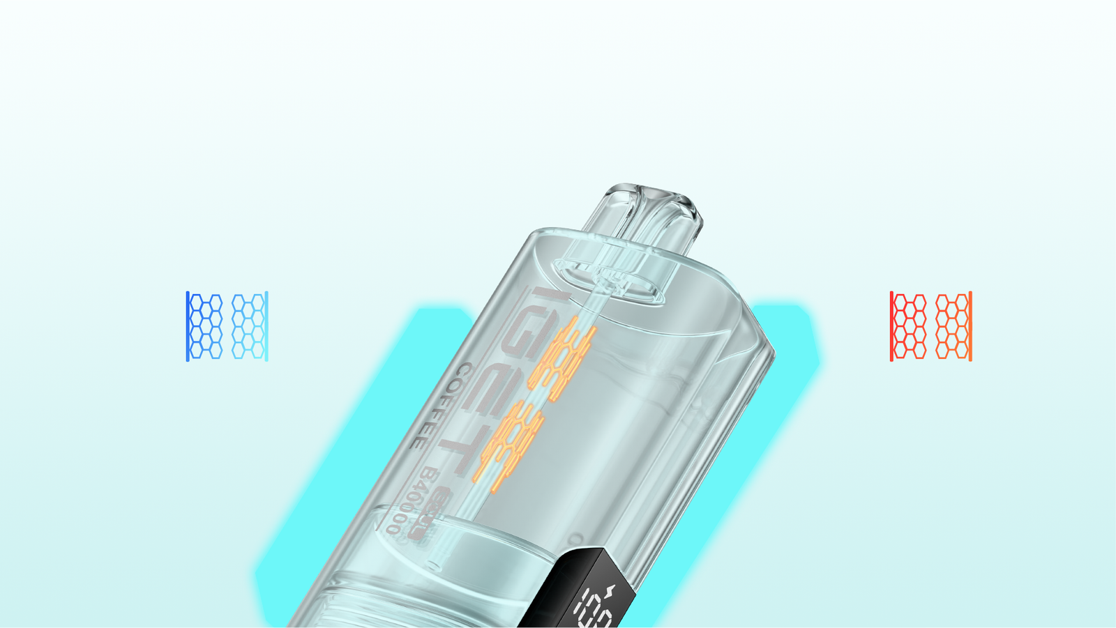 IGET Soul B40000 Mango Ice - Image 2