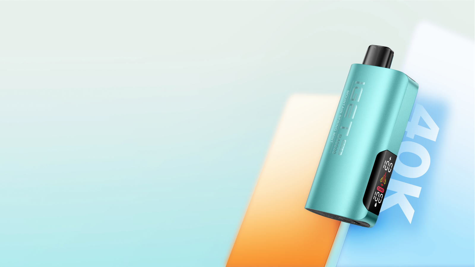 IGET Soul B40000 Mango Ice - Image 3