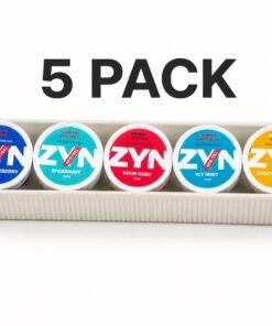 ZYN Mixed 5-Pack