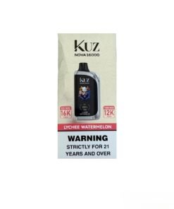 KUZ Nova 16000 Watermelon Raspberry