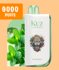 KUZ Lux 9000 Spearmint