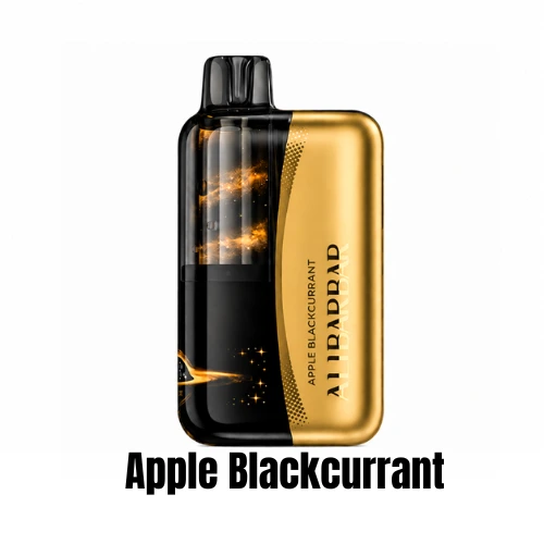 ALIBARBAR Swirl 13000 Apple Blackcurrant