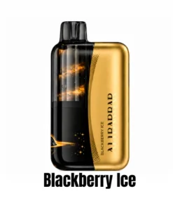 ALIBARBAR Swirl 13000 Blackberry Ice