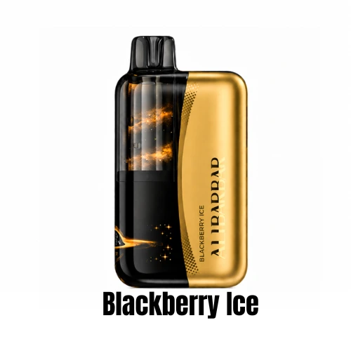 ALIBARBAR Swirl 13000 Blackberry Ice