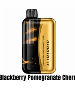 ALIBARBAR Swirl 13000 Blackberry Pomegranate Cherry