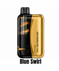 ALIBARBAR Swirl 13000 Blue Swirl