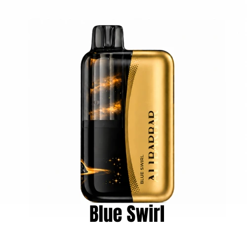 ALIBARBAR Swirl 13000 Blue Swirl