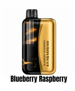 ALIBARBAR Swirl 13000 Blueberry Raspberry