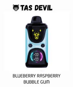 Vigor Storm Tas Devil 20000 Blueberry Raspberry Bubble Gum