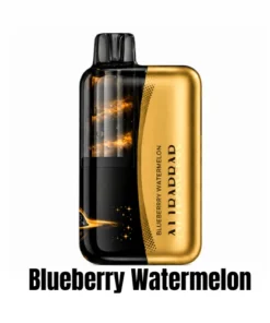 ALIBARBAR Swirl 13000 Blueberry Watermelon