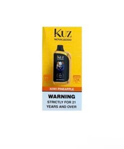 KUZ Nova 16000 Kiwi Pineapple