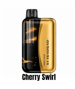 ALIBARBAR Swirl 13000 Cherry Swirl