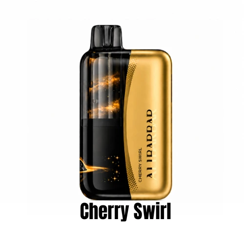 ALIBARBAR Swirl 13000 Cherry Swirl