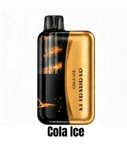 ALIBARBAR Swirl 13000 Cola Ice
