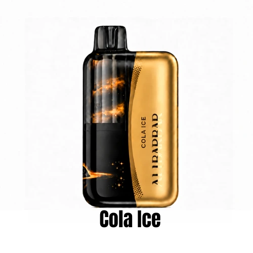 ALIBARBAR Swirl 13000 Cola Ice