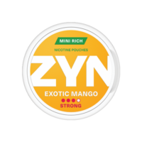 ZYN Exotic Mango 9mg