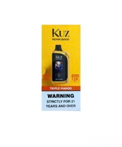 KUZ Nova 16000 Triple Mango