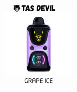 Vigor Storm Tas Devil 20000 Grape Ice