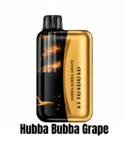ALIBARBAR Swirl 13000 Hubba Bubba Grape