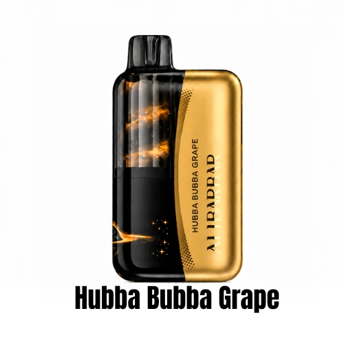ALIBARBAR Swirl 13000 Hubba Bubba Grape