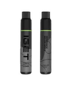 IGET Hot 5500 Honeydew Melon Apple