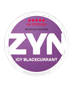 ZYN Icy Blackcurrant 12.5mg