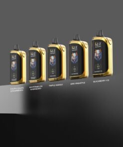 KUZ Nova 16000 Mixed 10-Pack