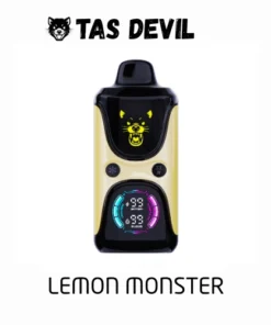 Vigor Storm Tas Devil 20000 Lemon Monster