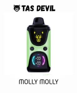 Vigor Storm Tas Devil 20000 Molly Molly