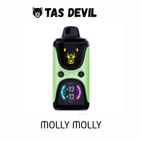 Vigor Storm Tas Devil 20000 Molly Molly