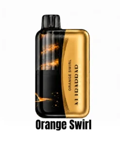 ALIBARBAR Swirl 13000 Orange Swirl
