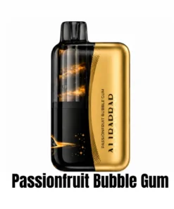 ALIBARBAR Swirl 13000 Passionfruit Bubble Gum