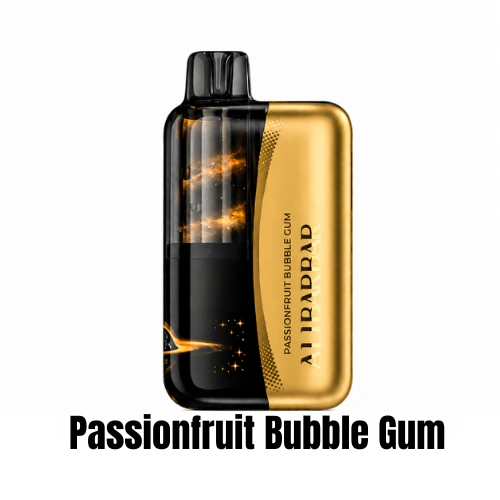 ALIBARBAR Swirl 13000 Passionfruit Bubble Gum
