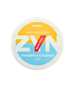 ZYN Pineapple Coconut 9mg