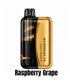 ALIBARBAR Swirl 13000 Raspberry Grape