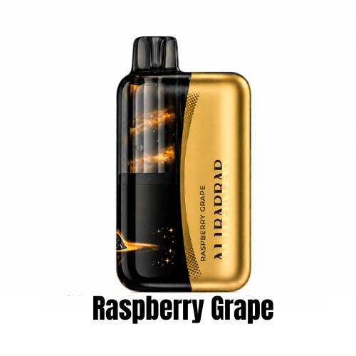 ALIBARBAR Swirl 13000 Raspberry Grape