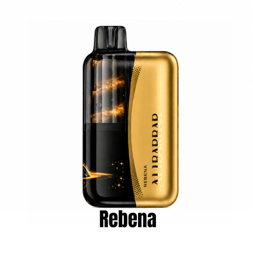 ALIBARBAR Swirl 13000 Ribena