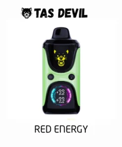 Vigor Storm Tas Devil 20000 Red Energy
