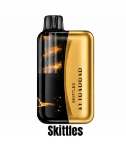 ALIBARBAR Swirl 13000 Skittles
