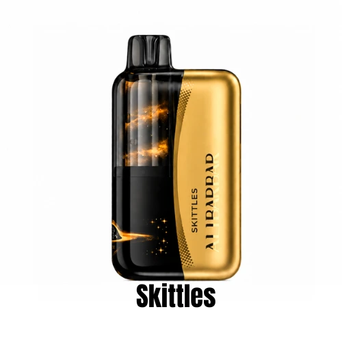 ALIBARBAR Swirl 13000 Skittles