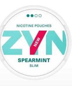ZYN Spearmint 9mg