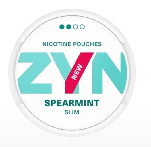 ZYN Spearmint 9mg