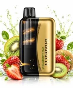 ALIBARBAR Swirl 13000 Strawberry Kiwi