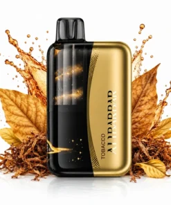 ALIBARBAR Swirl 13000 Tobacco