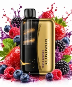 ALIBARBAR Swirl 13000 Triple Berries