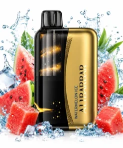 ALIBARBAR Swirl 13000 Watermelon Ice